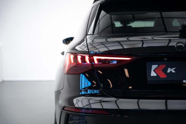 Audi S3 Sportback 2.0 TFSI quattro |Pano|HUD|B&O|Memory|Camera|ACC|