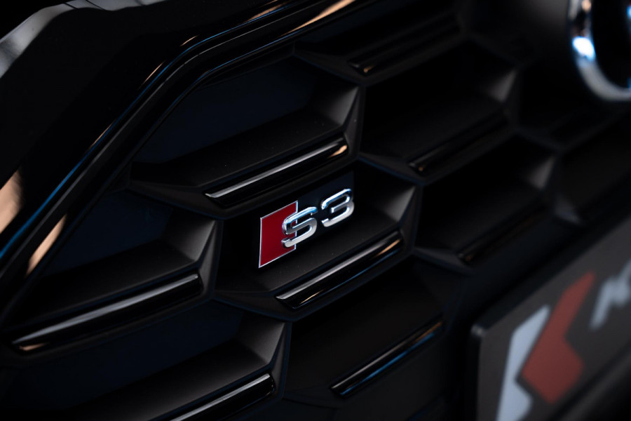 Audi S3 Sportback 2.0 TFSI quattro |Pano|HUD|B&O|Memory|Camera|ACC|