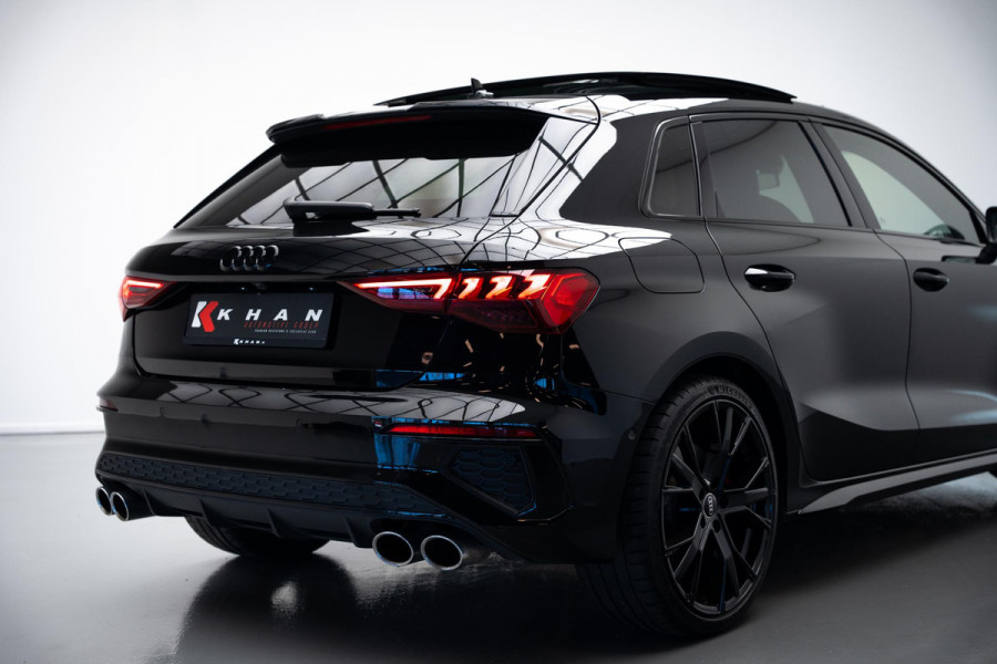 Audi S3 Sportback 2.0 TFSI quattro |Pano|HUD|B&O|Memory|Camera|ACC|