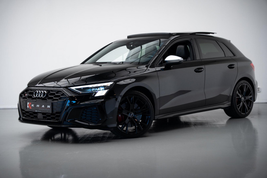 Audi S3 Sportback 2.0 TFSI quattro |Pano|HUD|B&O|Memory|Camera|ACC|