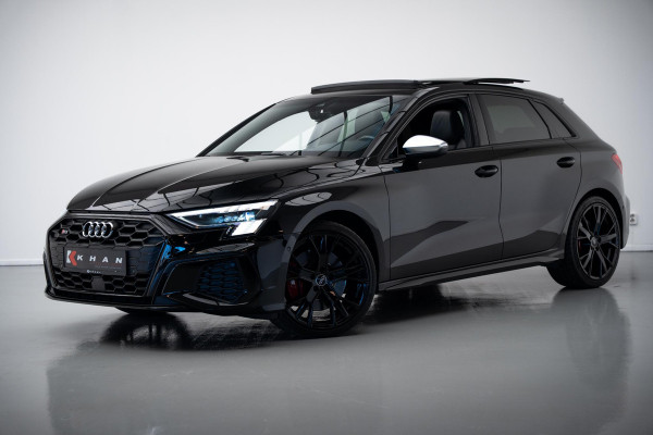 Audi S3 Sportback 2.0 TFSI quattro |Pano|HUD|B&O|Memory|Camera|ACC|