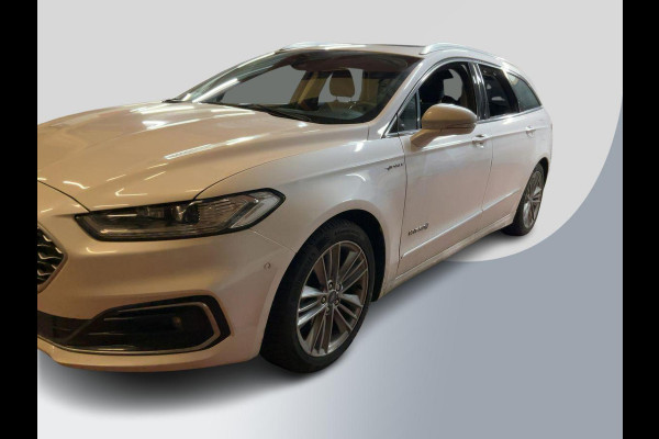 Ford Mondeo Wagon 2.0 IVCT HEV Vignale | Panoramadak |  Adaptieve cruisecontrol |  Trekhaak | Winter Pack | Adaptive cruise control |  Achteruitrijcamera | Bestuurdersstoel Met Geheugen