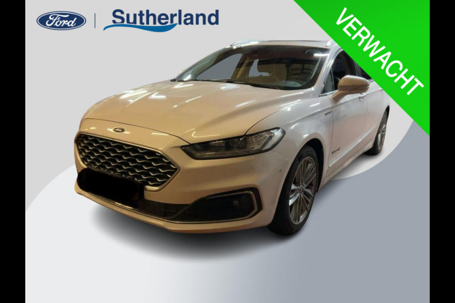 Ford Mondeo Wagon 2.0 IVCT HEV Vignale | Panoramadak |  Adaptieve cruisecontrol |  Trekhaak | Winter Pack | Adaptive cruise control |  Achteruitrijcamera | Bestuurdersstoel Met Geheugen