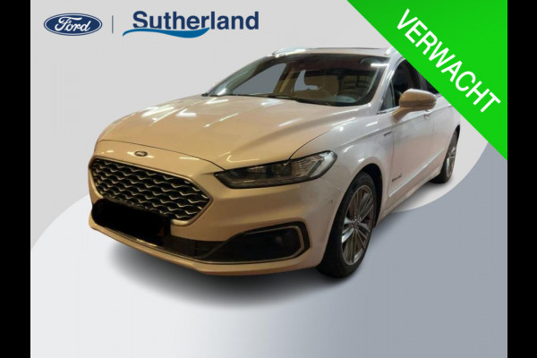 Ford Mondeo Wagon 2.0 IVCT HEV Vignale | Panoramadak |  Adaptieve cruisecontrol |  Trekhaak | Winter Pack | Adaptive cruise control |  Achteruitrijcamera | Bestuurdersstoel Met Geheugen