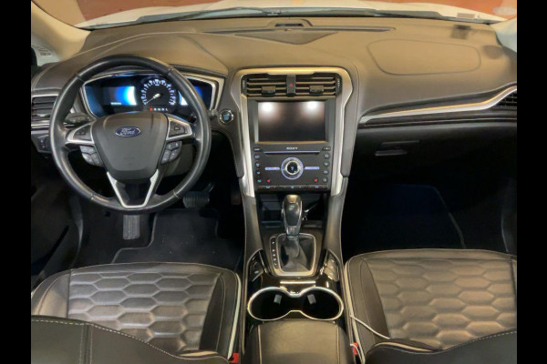 Ford Mondeo Wagon 2.0 IVCT HEV Vignale | Panoramadak |  Adaptieve cruisecontrol |  Trekhaak | Winter Pack | Adaptive cruise control |  Achteruitrijcamera | Bestuurdersstoel Met Geheugen