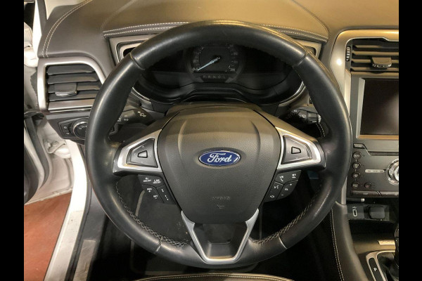 Ford Mondeo Wagon 2.0 IVCT HEV Vignale | Panoramadak |  Adaptieve cruisecontrol |  Trekhaak | Winter Pack | Adaptive cruise control |  Achteruitrijcamera | Bestuurdersstoel Met Geheugen