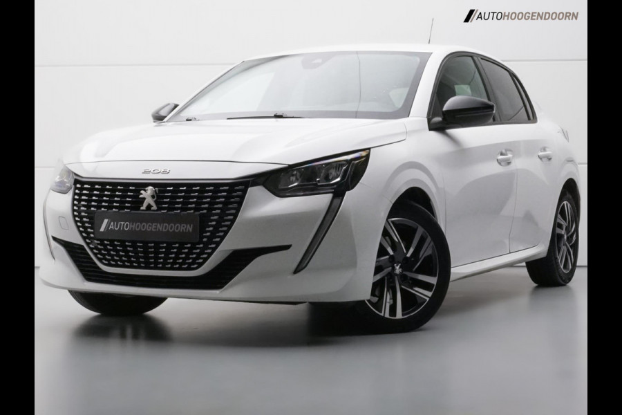 Peugeot 208 1.2 PureTech Allure Sport 100pk (APPLE CARPLAY,LED,DIGITAAL COCKPIT,CAMERA,SPORTSTOELEN,CLIMATE,CRUISE,LM-VELGEN)
