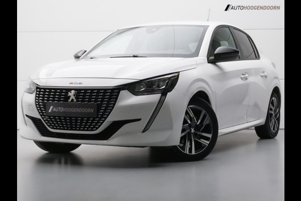 Peugeot 208 1.2 PureTech Allure Sport 100pk (APPLE CARPLAY,LED,DIGITAAL COCKPIT,CAMERA,SPORTSTOELEN,CLIMATE,CRUISE,LM-VELGEN)