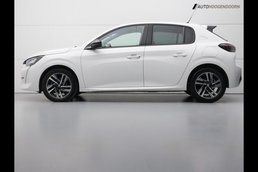 Peugeot 208 1.2 PureTech Allure Sport 100pk (APPLE CARPLAY,LED,DIGITAAL COCKPIT,CAMERA,SPORTSTOELEN,CLIMATE,CRUISE,LM-VELGEN)