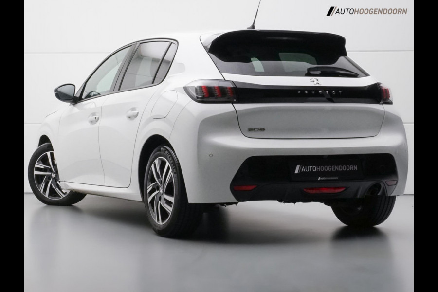 Peugeot 208 1.2 PureTech Allure Sport 100pk (APPLE CARPLAY,LED,DIGITAAL COCKPIT,CAMERA,SPORTSTOELEN,CLIMATE,CRUISE,LM-VELGEN)