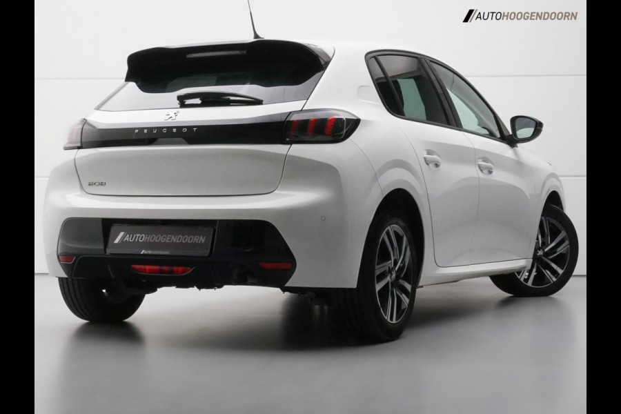 Peugeot 208 1.2 PureTech Allure Sport 100pk (APPLE CARPLAY,LED,DIGITAAL COCKPIT,CAMERA,SPORTSTOELEN,CLIMATE,CRUISE,LM-VELGEN)