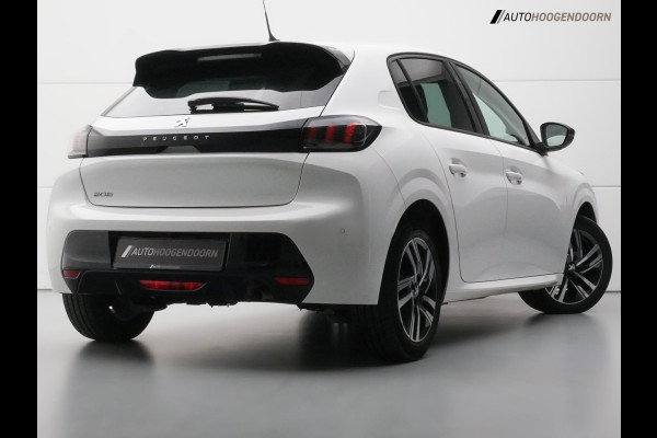 Peugeot 208 1.2 PureTech Allure Sport 100pk (APPLE CARPLAY,LED,DIGITAAL COCKPIT,CAMERA,SPORTSTOELEN,CLIMATE,CRUISE,LM-VELGEN)