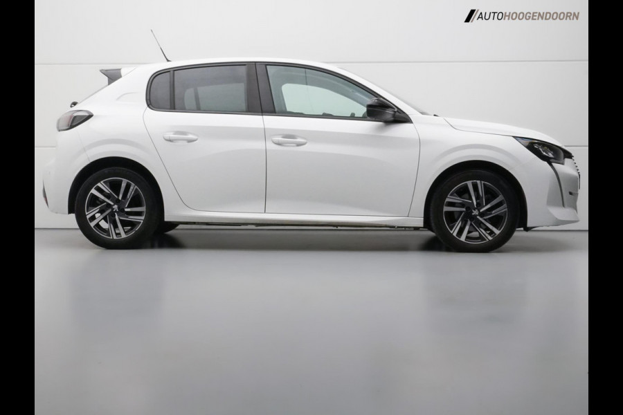 Peugeot 208 1.2 PureTech Allure Sport 100pk (APPLE CARPLAY,LED,DIGITAAL COCKPIT,CAMERA,SPORTSTOELEN,CLIMATE,CRUISE,LM-VELGEN)