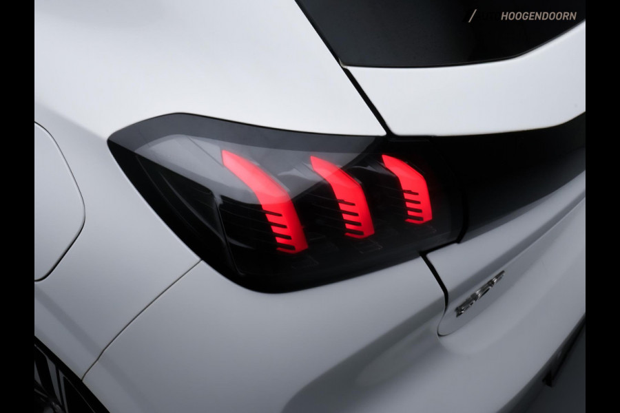 Peugeot 208 1.2 PureTech Allure Sport 100pk (APPLE CARPLAY,LED,DIGITAAL COCKPIT,CAMERA,SPORTSTOELEN,CLIMATE,CRUISE,LM-VELGEN)