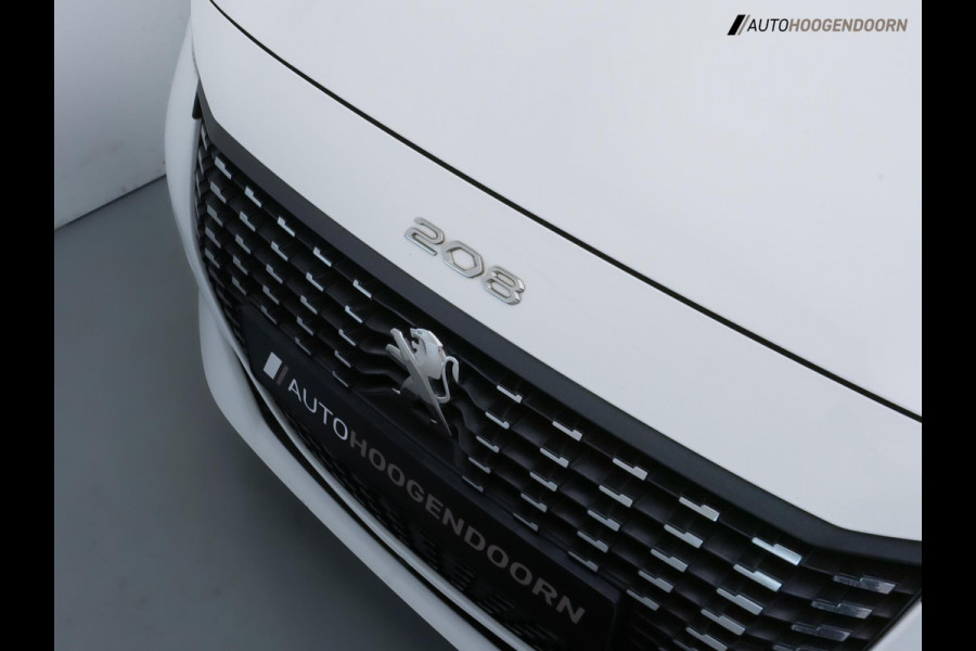 Peugeot 208 1.2 PureTech Allure Sport 100pk (APPLE CARPLAY,LED,DIGITAAL COCKPIT,CAMERA,SPORTSTOELEN,CLIMATE,CRUISE,LM-VELGEN)
