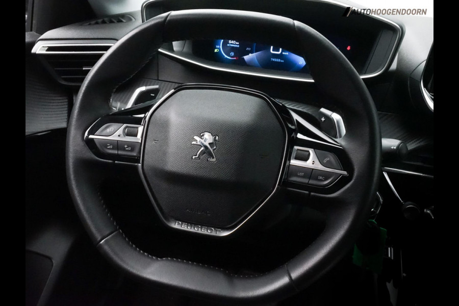 Peugeot 208 1.2 PureTech Allure Sport 100pk (APPLE CARPLAY,LED,DIGITAAL COCKPIT,CAMERA,SPORTSTOELEN,CLIMATE,CRUISE,LM-VELGEN)