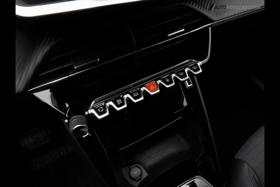 Peugeot 208 1.2 PureTech Allure Sport 100pk (APPLE CARPLAY,LED,DIGITAAL COCKPIT,CAMERA,SPORTSTOELEN,CLIMATE,CRUISE,LM-VELGEN)