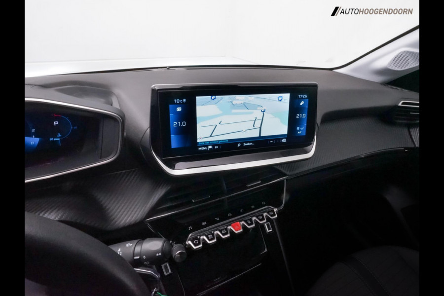 Peugeot 208 1.2 PureTech Allure Sport 100pk (APPLE CARPLAY,LED,DIGITAAL COCKPIT,CAMERA,SPORTSTOELEN,CLIMATE,CRUISE,LM-VELGEN)