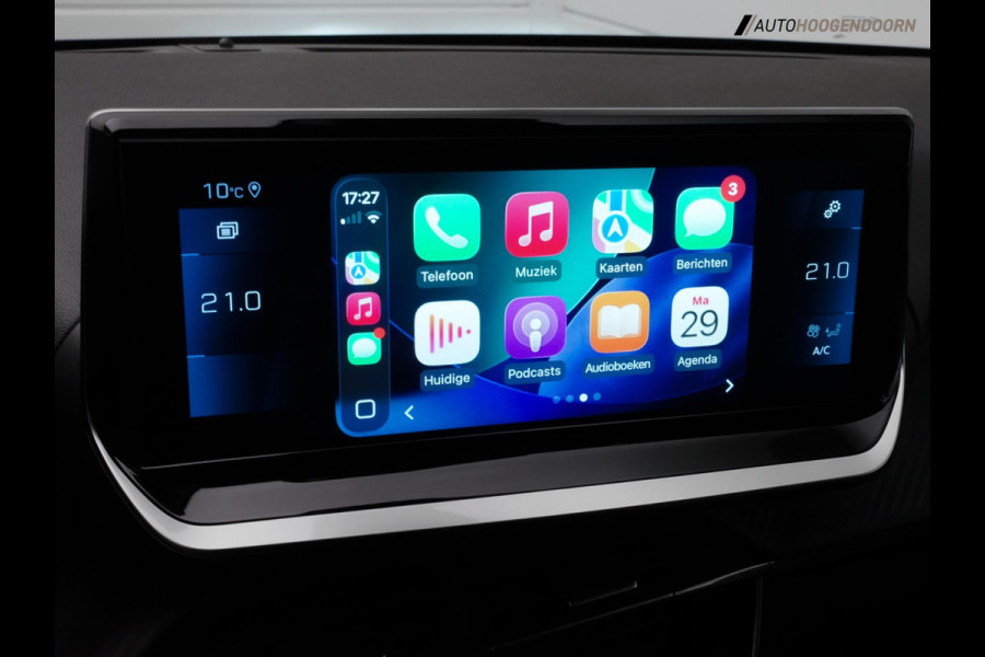 Peugeot 208 1.2 PureTech Allure Sport 100pk (APPLE CARPLAY,LED,DIGITAAL COCKPIT,CAMERA,SPORTSTOELEN,CLIMATE,CRUISE,LM-VELGEN)