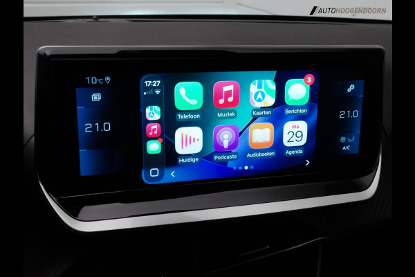 Peugeot 208 1.2 PureTech Allure Sport 100pk (APPLE CARPLAY,LED,DIGITAAL COCKPIT,CAMERA,SPORTSTOELEN,CLIMATE,CRUISE,LM-VELGEN)