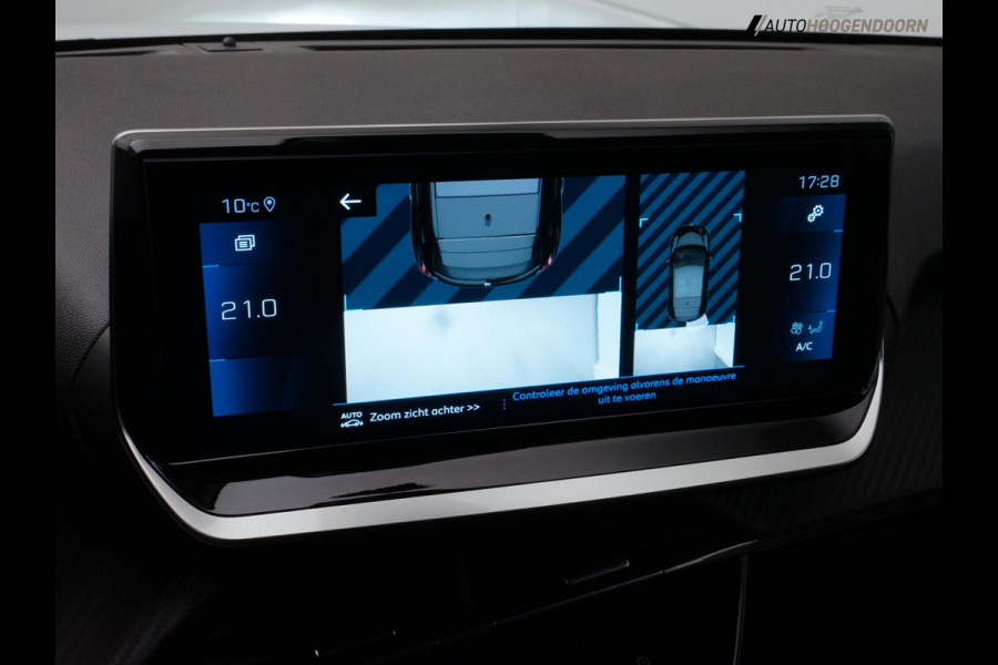 Peugeot 208 1.2 PureTech Allure Sport 100pk (APPLE CARPLAY,LED,DIGITAAL COCKPIT,CAMERA,SPORTSTOELEN,CLIMATE,CRUISE,LM-VELGEN)