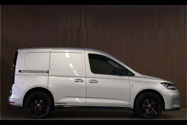 Volkswagen Caddy Cargo 2.0 TDI DSG R-Line | L+R Schuifdeur | ACC | Side Assist | Lane Assist | Virtual Cockpit | Camera | CarPlay | Stoelverwarming | LED Koplampen | Sidebars | Spoilerkit | DAB | Fabrieksgarantie | Facelift model | BPM Vrij