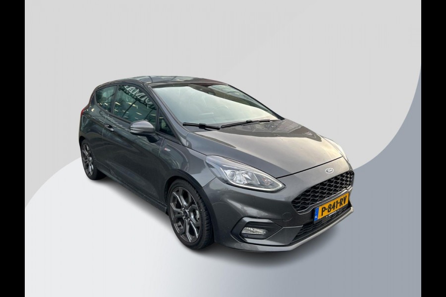 Ford Fiesta 1.0 EcoBoost ST-Line | Navigatie | Camera | Cruise control