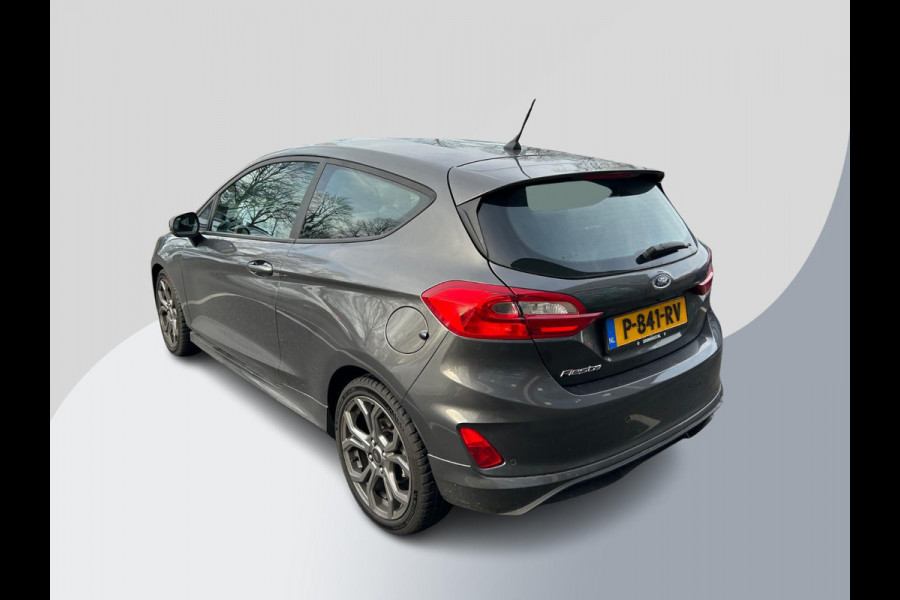 Ford Fiesta 1.0 EcoBoost ST-Line | Navigatie | Camera | Cruise control