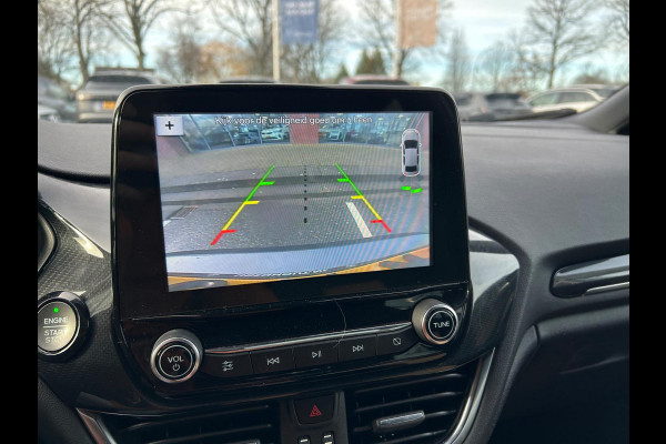 Ford Fiesta 1.0 EcoBoost ST-Line | Navigatie | Camera | Cruise control