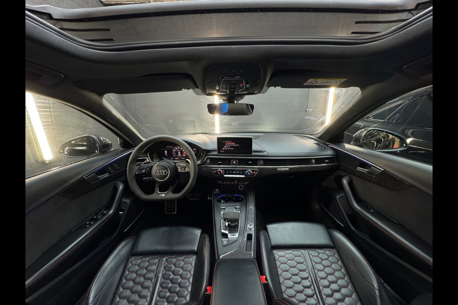 Audi RS4 Avant 2.9 TFSI quattro Ceramic|Pano|HuD|RS Seat|B&O