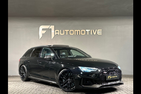 Audi RS4 Avant 2.9 TFSI quattro Ceramic|Pano|HuD|RS Seat|B&O