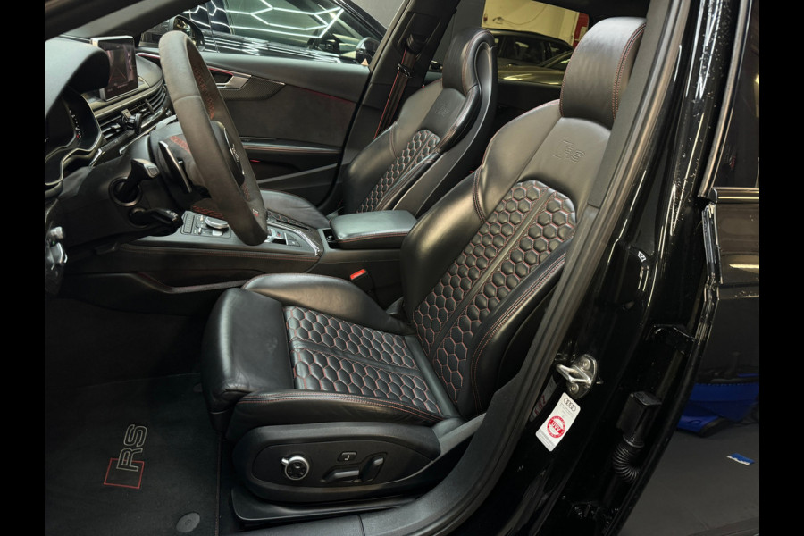 Audi RS4 Avant 2.9 TFSI quattro Ceramic|Pano|HuD|RS Seat|B&O