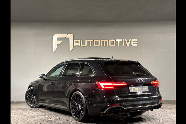 Audi RS4 Avant 2.9 TFSI quattro Ceramic|Pano|HuD|RS Seat|B&O