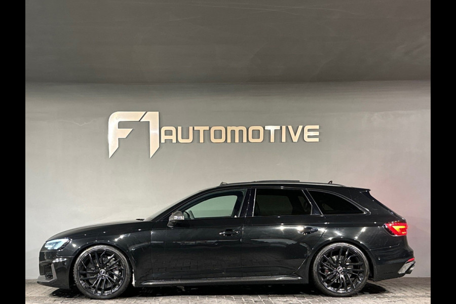 Audi RS4 Avant 2.9 TFSI quattro Ceramic|Pano|HuD|RS Seat|B&O
