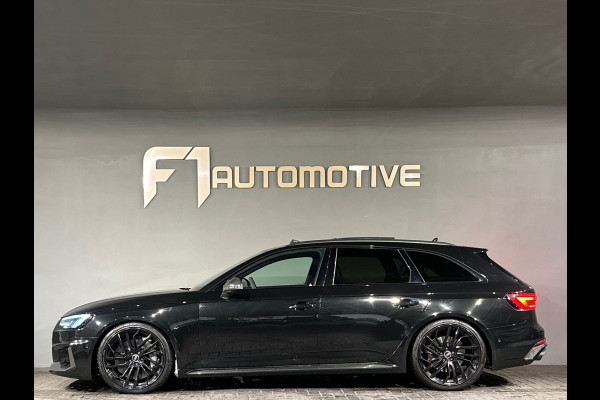 Audi RS4 Avant 2.9 TFSI quattro Ceramic|Pano|HuD|RS Seat|B&O