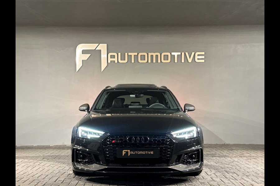 Audi RS4 Avant 2.9 TFSI quattro Ceramic|Pano|HuD|RS Seat|B&O