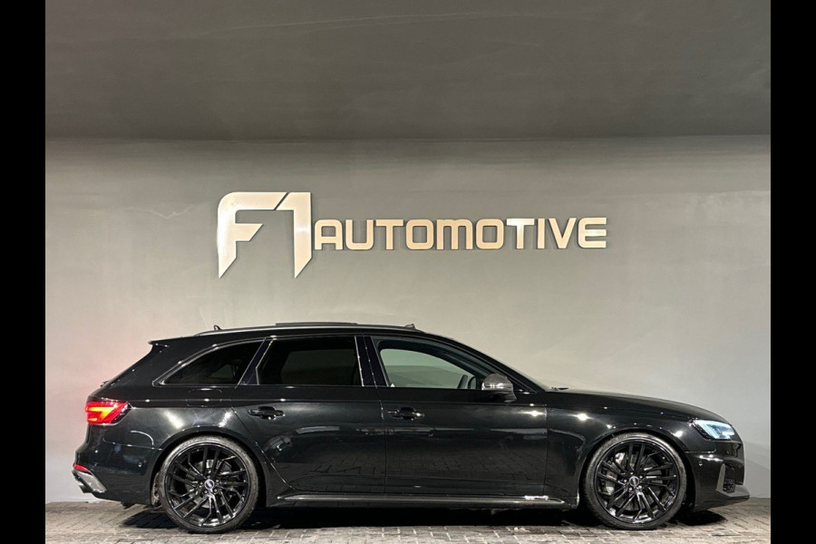 Audi RS4 Avant 2.9 TFSI quattro Ceramic|Pano|HuD|RS Seat|B&O