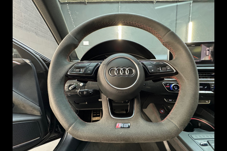 Audi RS4 Avant 2.9 TFSI quattro Ceramic|Pano|HuD|RS Seat|B&O