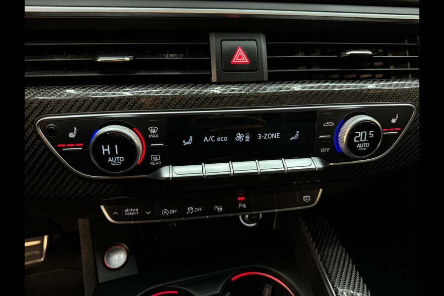 Audi RS4 Avant 2.9 TFSI quattro Ceramic|Pano|HuD|RS Seat|B&O