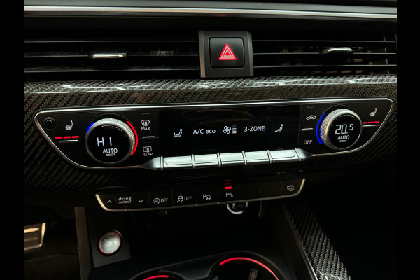 Audi RS4 Avant 2.9 TFSI quattro Ceramic|Pano|HuD|RS Seat|B&O