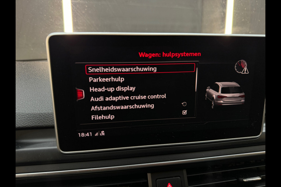 Audi RS4 Avant 2.9 TFSI quattro Ceramic|Pano|HuD|RS Seat|B&O