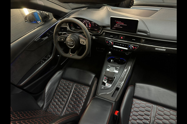 Audi RS4 Avant 2.9 TFSI quattro Ceramic|Pano|HuD|RS Seat|B&O