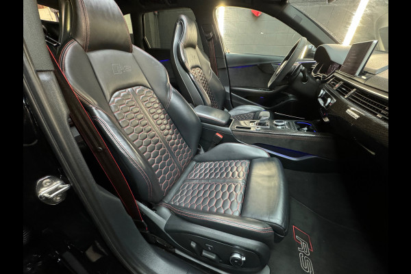 Audi RS4 Avant 2.9 TFSI quattro Ceramic|Pano|HuD|RS Seat|B&O