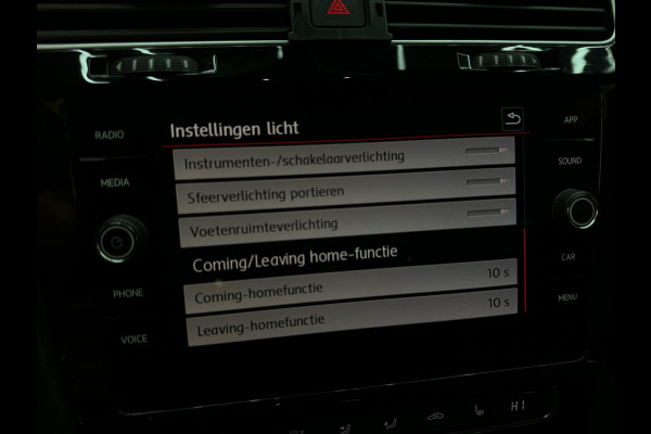 Volkswagen Golf 2.0 TSI GTI Performance Pano|Keyles|Dynaudio