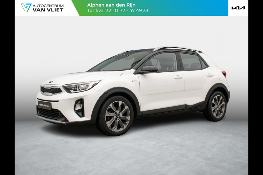 Kia Stonic 1.0 T-GDi DynamicLine | Navigatie | Achteruitrijcamera |