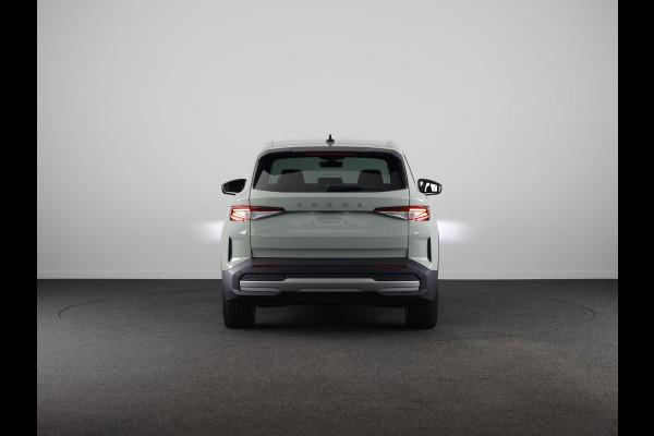 Škoda Elroq 60 Business Edition - Tour | Trekhaak | 20 inch | Adaptive Cruise Control | Navigatie | Blind Spot | Stoelverwarming |