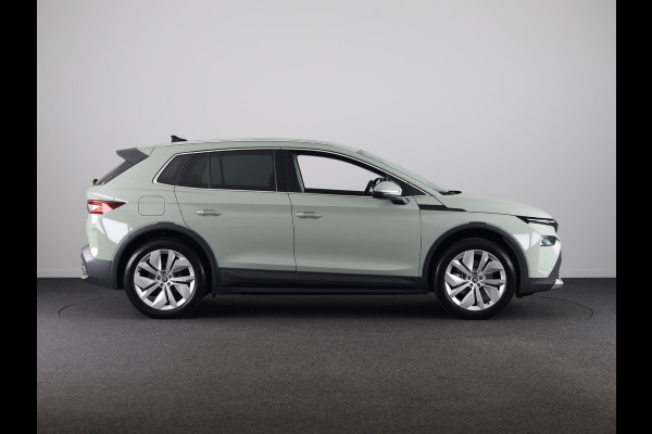 Škoda Elroq 60 Business Edition - Tour | Trekhaak | 20 inch | Adaptive Cruise Control | Navigatie | Blind Spot | Stoelverwarming |