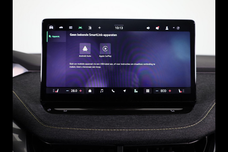 Škoda Elroq 60 Business Edition - Tour | Trekhaak | 20 inch | Adaptive Cruise Control | Navigatie | Blind Spot | Stoelverwarming |