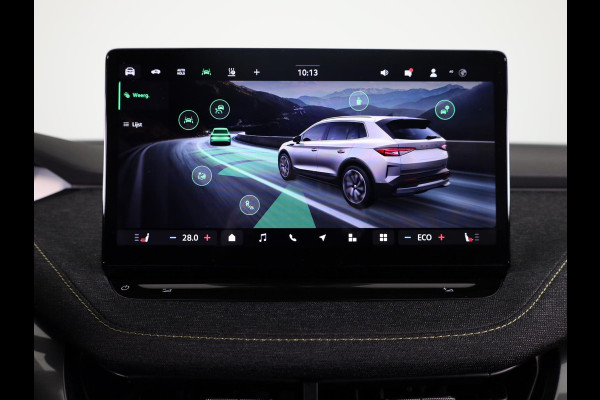 Škoda Elroq 60 Business Edition - Tour | Trekhaak | 20 inch | Adaptive Cruise Control | Navigatie | Blind Spot | Stoelverwarming |