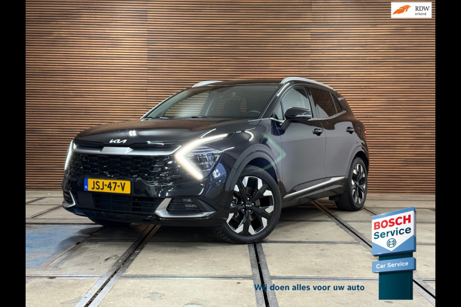 Kia Sportage 1.6 T-GDi Plug-in Hybrid AWD DynamicPlusLine | 19' inch | Half Leder | Camera | Adaptive Cruise Control